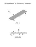 METHOD AND APPARATUS FOR DAMPENING WAVES IN A WAVE POOL USING PADDED GRATE     DRAINAGE SYSTEM diagram and image