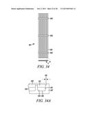 METHOD AND APPARATUS FOR DAMPENING WAVES IN A WAVE POOL USING PADDED GRATE     DRAINAGE SYSTEM diagram and image