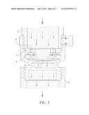 VACUUM DEVICE CONNECTED TO HOSE diagram and image