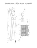 SUPPORT CUSHIONS AND METHODS FOR CONTROLLING SURFACE TEMPERATURE OF SAME diagram and image