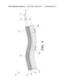 SUPPORT CUSHIONS AND METHODS FOR CONTROLLING SURFACE TEMPERATURE OF SAME diagram and image