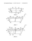 Mattress Having An Enlarged Sleeping Surface Area diagram and image