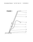 HOT CLEANING SYSTEM FOR SURFACES diagram and image