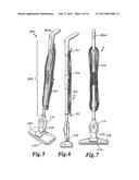 HOT CLEANING SYSTEM FOR SURFACES diagram and image