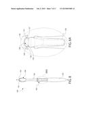 ORAL CARE IMPLEMENT HAVING FLEXIBLE HANDLE diagram and image