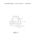 ORAL CARE IMPLEMENT HAVING FLEXIBLE HANDLE diagram and image