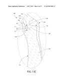 ORAL CARE IMPLEMENT HAVING FLEXIBLE HANDLE diagram and image