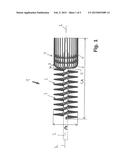 TWISTED BRUSH WITH PARALLEL BRISTLES AT THE DISTAL END diagram and image