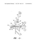 Cleaning System Incorporating Stitch Bonded Cleaning Pad With     Multi-Filament Stitches diagram and image