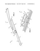 WINDSHIELD WIPER HAVING A COUPLER WITH POSITIVE LOCKING FEATURES diagram and image