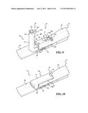 WINDSHIELD WIPER HAVING A COUPLER WITH POSITIVE LOCKING FEATURES diagram and image