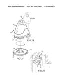 Floor Cleaning Apparatus diagram and image