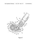 CLEANER HEAD FOR A VACUUM CLEANER diagram and image