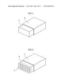 ERASING IMPLEMENT AND WRITING IMPLEMENT PROVIDED WITH ERASING IMPLEMENT diagram and image