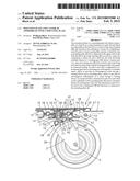 MOUNTING PLATE AND CASTOR, IF APPROPRIATE WITH A MOUNTING PLATE diagram and image