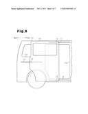 VEHICLE DOOR OPENING/CLOSING DEVICE diagram and image