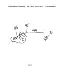 RETAINER ASSEMBLY HAVING A ROTATABLE, RELEASABLE SNAP BUTTON ENGAGEMENT diagram and image