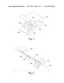 CABLE MANAGEMENT APPARATUS AND METHOD diagram and image