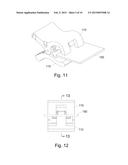 CABLE MANAGEMENT APPARATUS AND METHOD diagram and image