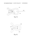 CABLE MANAGEMENT APPARATUS AND METHOD diagram and image