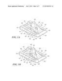 CLIP AND MEMBER MOUNTING STRUCTURE WITH SAME diagram and image