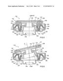 PRESS STUD WITH AN ANTI-UNCOUPLING SYSTEM diagram and image