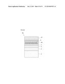 ELASTIC WAVE DEVICE AND METHOD FOR MANUFACTURING THE SAME diagram and image