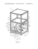 RIVET BINDING AND UPSETTING APPARATUS diagram and image