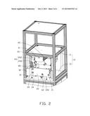 RIVET BINDING AND UPSETTING APPARATUS diagram and image