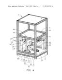 RIVET BINDING AND UPSETTING APPARATUS diagram and image