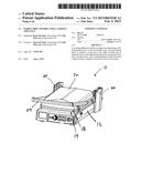 SLIDING DRIP ASSEMBLY FOR A COOKING APPLIANCE diagram and image