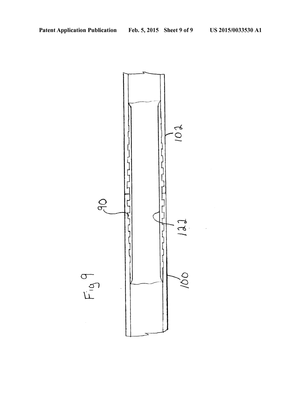 TOOL AND METHOD FOR REPAIRING TUBULAR MEMBERS - diagram, schematic, and image 10