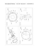 COAXIAL CONNECTOR GROUNDING INSERTS diagram and image