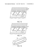 ARTICLE OF FOOTWEAR WITH SUPPORT ASSEMBLY HAVING PRIMARY AND SECONDARY     MEMBERS diagram and image