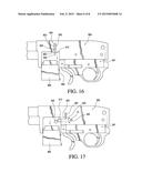 Automatic Magazine Ejector For Firearm diagram and image