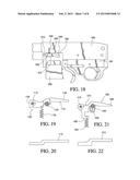 Automatic Magazine Ejector For Firearm diagram and image