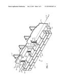 THERMALLY COATED WALL ANCHOR AND ANCHORING SYSTEMS WITH IN-CAVITY THERMAL     BREAKS diagram and image