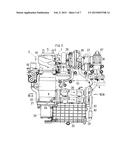 EXHAUST TREATMENT DEVICE FOR DIESEL ENGINE diagram and image