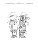 EXHAUST TREATMENT DEVICE FOR DIESEL ENGINE diagram and image