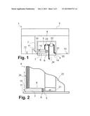 DEVICE FOR SUPPLYING A LIQUID ADDITIVE AND MOTOR VEHICLE HAVING THE DEVICE diagram and image