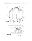 DEVICE FOR SUPPLYING A LIQUID ADDITIVE AND MOTOR VEHICLE HAVING THE DEVICE diagram and image