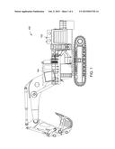 Hydraulic Motor Drive System and Method diagram and image