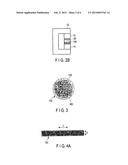 MATERIAL FOR MAGNETIC REFRIGERATION AND MAGNETIC REFRIGERATION DEVICE diagram and image