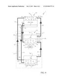 APPARATUS AND METHOD FOR COOLING ELECTRIC COMPONENTS diagram and image