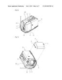 COMPRESSOR NOISE SUPPRESSING STRUCTURE AND DEHUMIDIFIER HAVING THE SAME diagram and image