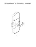 LOCK SYSTEM diagram and image