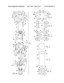 GUIDED KEEPER ASSEMBLY AND METHOD FOR METAL FORMING DIES diagram and image