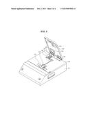 APPARATUS FOR INSPECTING PHYSICAL QUALITY SENSOR diagram and image