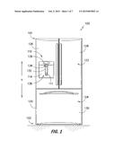 DETECTION OF CONTAMINATION STATUS FOR REFRIGERATOR ULTRASONIC SENSOR     ASSEMBLY diagram and image