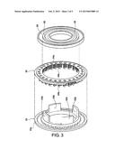 DRIVE FORCE TRANSMISSION DEVICE diagram and image